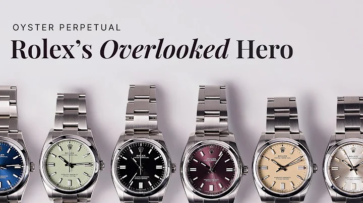 Is the Rolex Oyster Perpetual Underrated? You Will Be Surprised