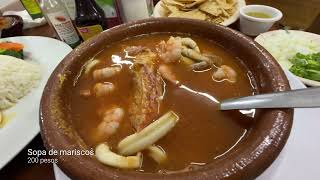 [Mexico]Must Visit This Popular Local Seafood Restaurant in Tulum. #foodie #vlog #mexicanfood