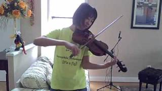 Pokecenter Themeviolin