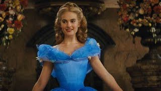 Video thumbnail of "Cinderella 2015 12 O'clock"