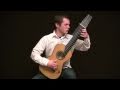 Jon mendle  plays allegro un poco by adam falckenhagen