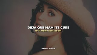 Miley Cyrus ft. Pharrell Williams - Doctor (Work It Out) [español + lyrics] Resimi