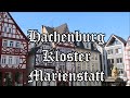 Hachenburg im Westerwald  und Kloster Marienstatt