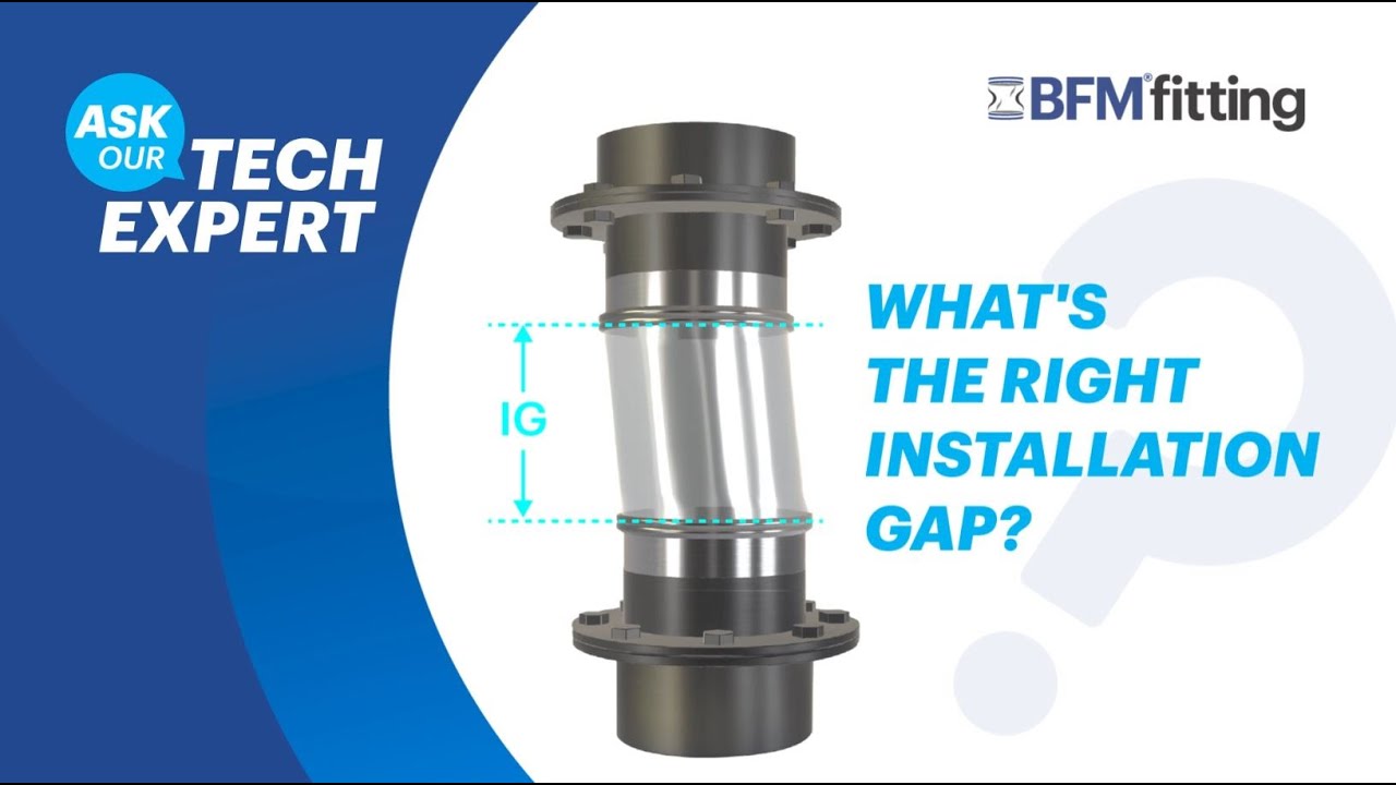 [Ask Our Tech Expert] What's The Right Installation Gap? - YouTube