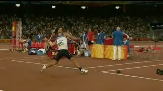 slow motion thorkildsen pitkamaki and jarvenpaa beijing 2008 javelin throw