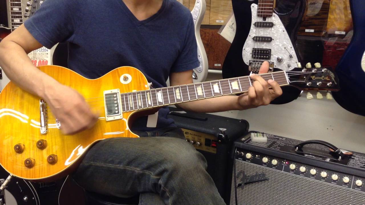 momose MLS1 CM PRM CUBAN MAHOGANY 【商品紹介@Guitar Planet】 - YouTube