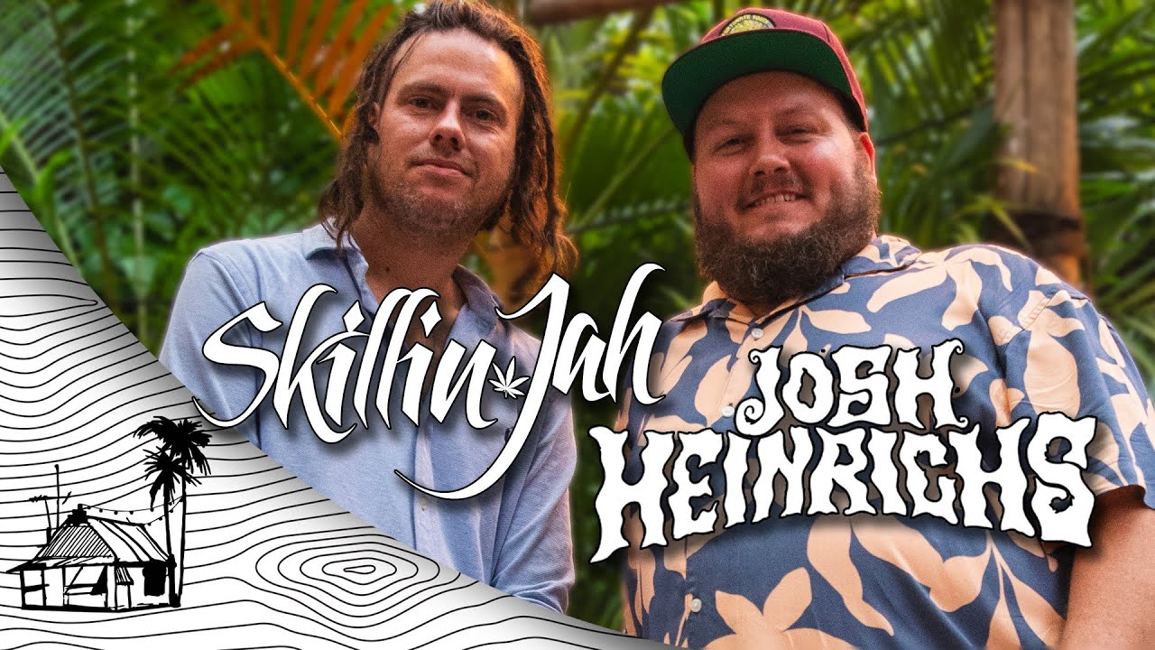 SkillinJah, Josh Heinrichs & 77 Jefferson - Emergency Spliff (Live Music) | Sugarshack Sessions bekijken op YouTube SkillinJah, Josh Heinrichs & 77 Jefferson - Emergency Spliff (Live Music) | Sugarshack Sessions bekijken op YouTube