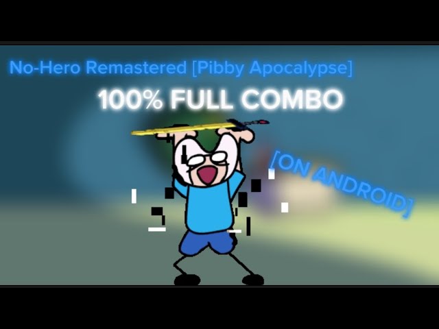 FNF: Pibby Apocalypse Fallen Hero Recreation//RTX [Friday Night Funkin']  [Mods]