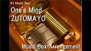 Download lagu Ones Mind/zutomayo Mp3 Video Mp4