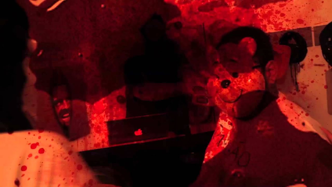 TEASER #1 NOITE DO AGITO PESADO