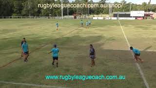 Rugby League 20 Passes COACH