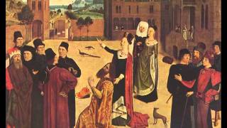 Anon.: El Cant de la Sibilla- Sibilla Latine