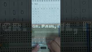 7 Segment LED Display #7segmentdisplay #electronics #electronicsengineering #electronicsprojects