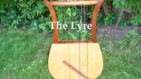The Healing Lyre or Davidic Harp, Healing Sounds