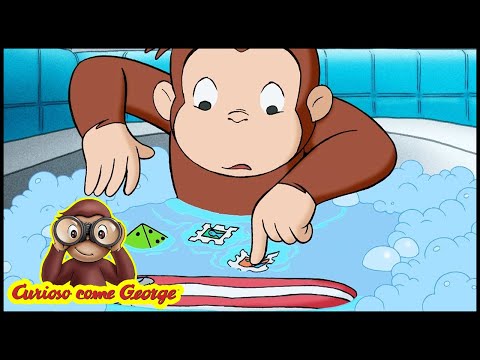 Curioso come George 🐵210 Apprendista Idraulico 🐵 Cartoni Animati per Bambini 🐵 Stagione 2 Curioso come George 🐵210 Apprendista Idraulico 🐵 Cartoni Animati per Bambini 🐵 Stagione 2