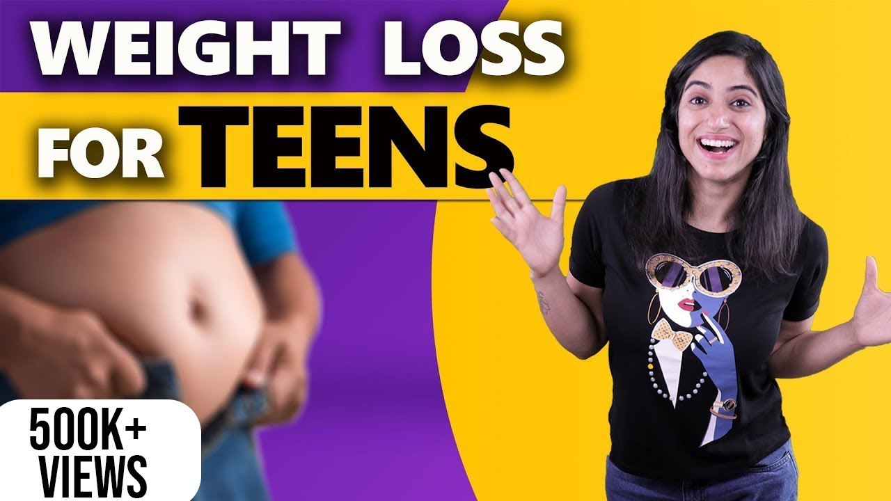 How to Lose Weight for Teenagers | by GunjanShouts How to Lose Weight for Teenagers | by GunjanShouts