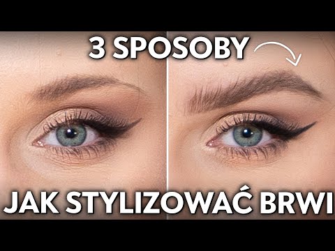 Wideo: 3 sposoby na blaknięcie brwi