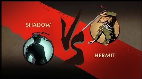 Act II - Secret Path | Hermit Boss Fight | SF2