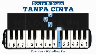 Download Lagu Tanpa Cinta | Easy Pianika Tutorial MP3