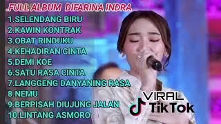 Difarina Indra  Album Selendang Biru  Terbaru 2024