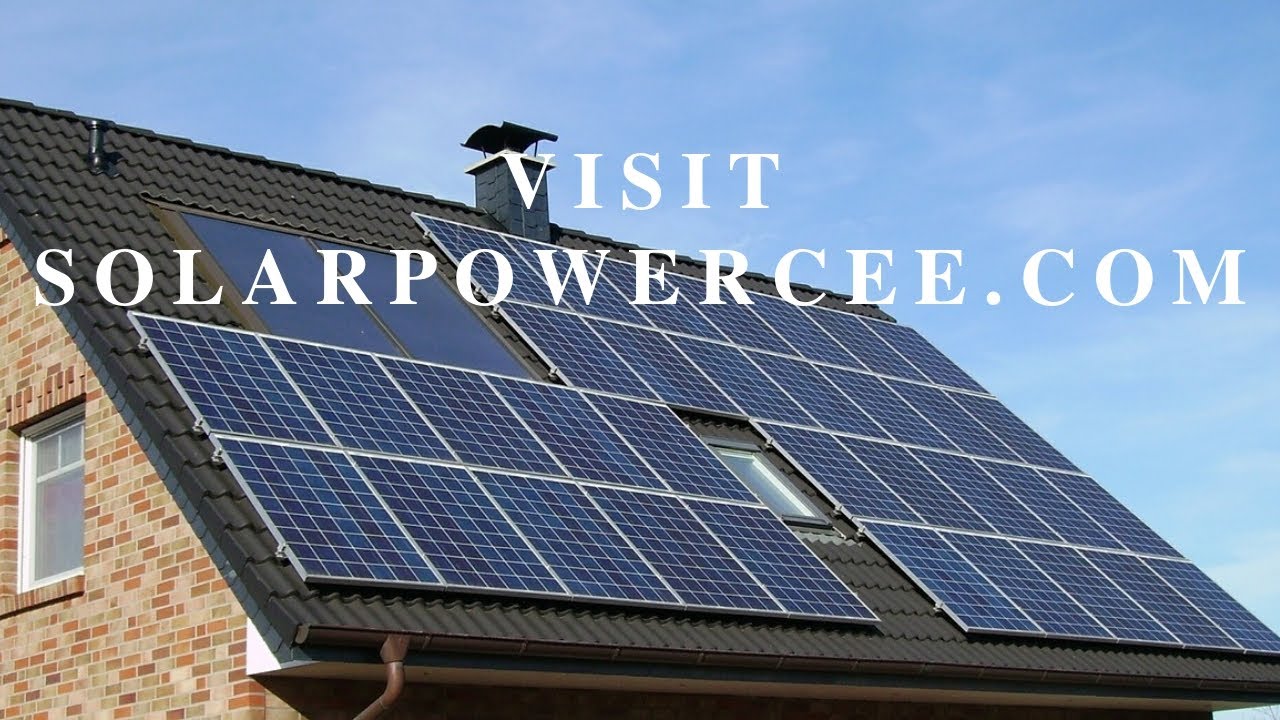 Solar Panels Reno Solar Systems In Nevada Solar Panel Installation