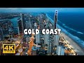 Gold Coast, Queensland, Australia 🇦🇺 | 4K Drone Footage