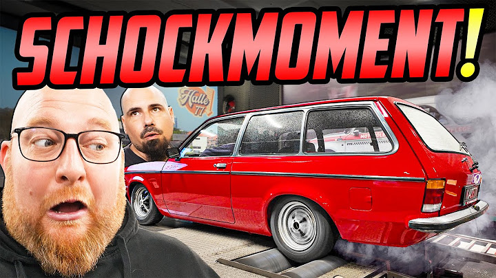 ALLES GEHT SCHIEF! - Opel Kadett C Caravan - War die ganze Arbeit UMSONST?