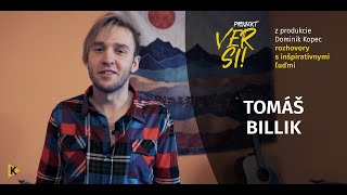 Ver si! - Spevák Tomáš Billik napísal knihu o ťažkých začiatkoch kapely: Už sme predali prvú VÁRKU!