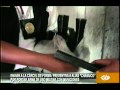 Cárcel para "Chamuco" por portar arma de uso militar con municiones