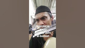 Thumbnail of SEPOHON KAYU ustadz Jefri al-buchori #music #ramadhan  #coverlagu #ustadzjefrialbuchori #lagureligi
