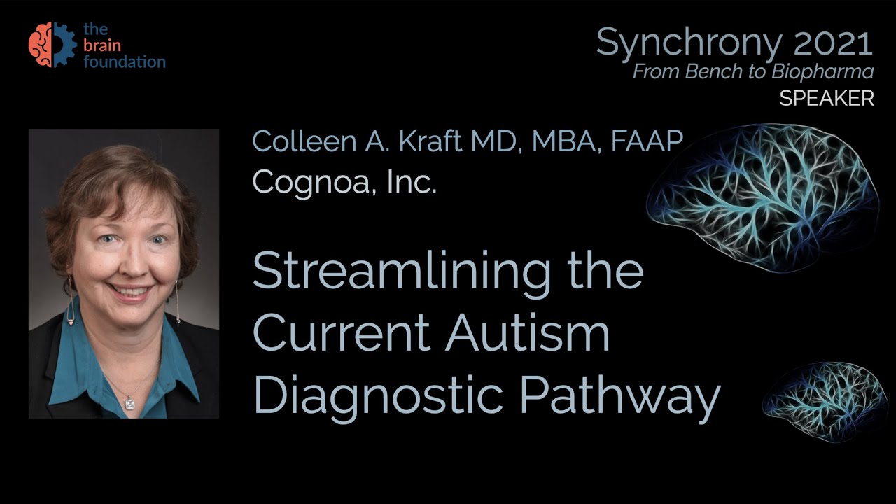 Streamlining the Current Autism Diagnostic Pathway - Colleen A. Kraft ...