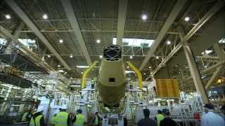 Airbus A350 Xwb Body Joint Embly