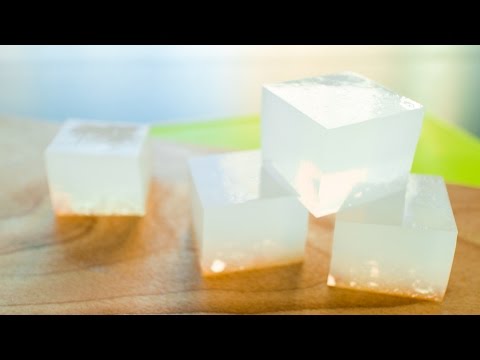 Video: How To Dilute Agar Agar