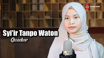 Syi’ir Tanpo Waton (si'ir tanpo waton) – Gus'Dur | Bening Musik ft Leviana Cover | Sholawat Merdu