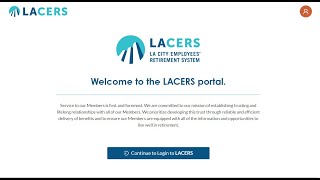 Retirement Application Portal Demonstration