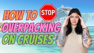 Pack with Me | Excursions + Themes on a CRUISE