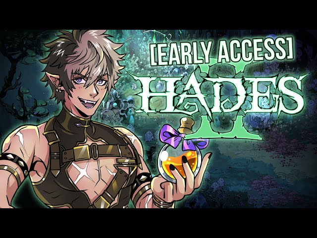 【HADES II】EARLY ACCESS: To Hades and Back Againのサムネイル