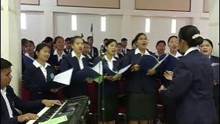 Anakkon Hu (Eddy Silitonga) | Cover by IAKN Tarutung Choir (PSM IAKN Tarutung)