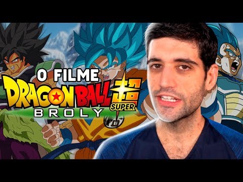 Dragon Ball Super Brolly: Filme tem a melhor estreia da franquia no Brasil