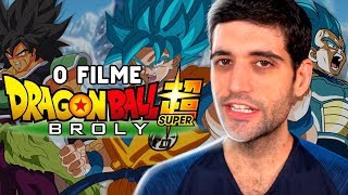 Crítica: Dragon Ball Super Broly é o melhor filme da franquia