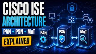 NAC overview of Cisco ISE Architecture PAN node, PSN node & MnT node Explain ? NAC overview of Cisco ISE Architecture PAN node, PSN node & MnT node Explain ?