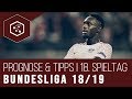 Bundesliga Prognose & Tipps: 25. Spieltag (2020) + 64 ...