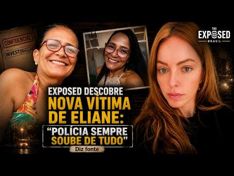 CASO BERENICE:  FAMILIA DE ELIANE ESTARIA AMEAÇANDO EX-FUNCIONÁRIOS DE MORTE