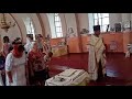 День села Великий Вистороп. Молебень в церкві Параскеви П&#39;ятниці. (3)
