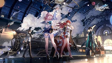 Trailblaze Mission Prologue : Today Is Yesterday