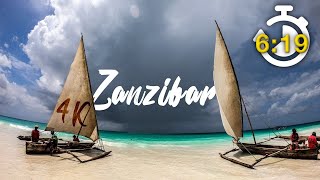 Zanzibar - Discover Paradise | 4K |