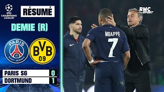 Résumé Paris Sg 0-1 Dortmund Q - Ligue Des Champions Demi-Finale Retour