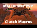 MM Hunter PVP Macros for Arena & BGs in Shadowlands