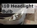 Hyundai i10 Headlight Bulb