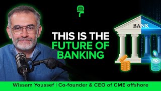 Wissam Youssef - Co-Founder & CEO of CME Offshore - #IOT #AI #softwaredevelopment - Episode #3